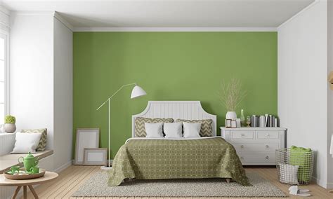 Green Bedroom Design Ideas For Your Home | Design Cafe