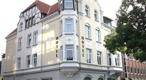 HOTEL AN DER ALTSTADT - Prices & Reviews (Hameln, Germany)