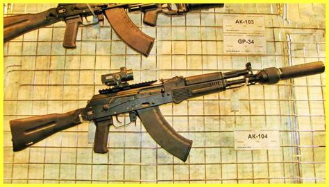 Evolution Of AK-47 Rifle (History Of AK 47 Assault Rifle)