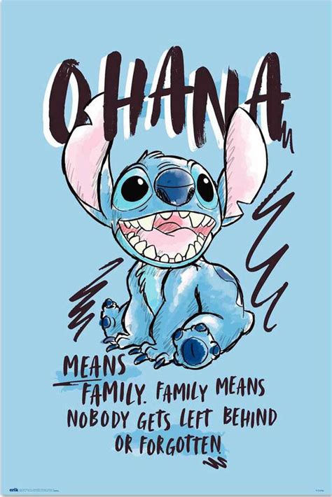 Stitch Ohana