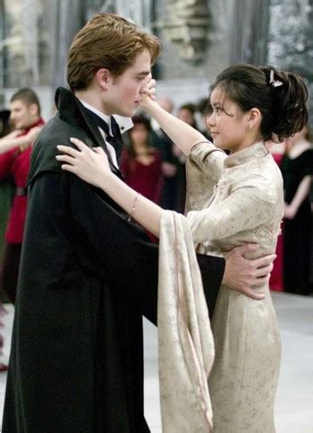 Cho Chang and Cedric Diggory - Cho Chang Photo (28000448) - Fanpop