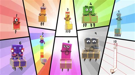 Numberblock Rally | Numberblocks Wiki | FANDOM powered by Wikia