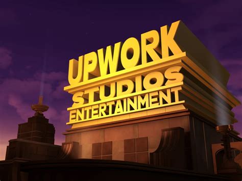 20th Century Fox style intro animation | Upwork