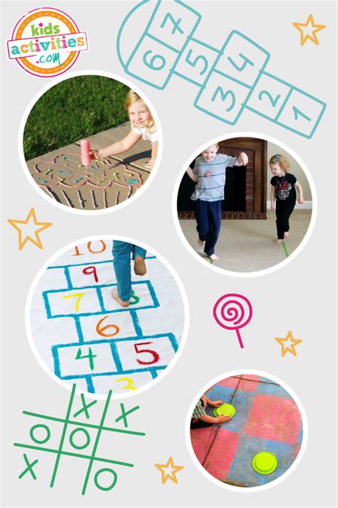 25 Fun Movement Activities For Children | Kids Activities Blog