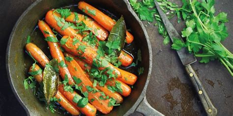 Vichy Carrots recipe | Taste of France