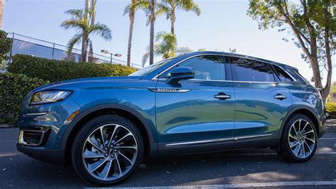 2019 Lincoln Nautilus First Drive Review | Automobile Magazine