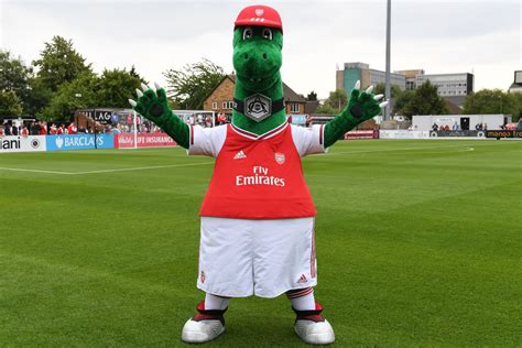 Premier League mascots - ranked From Manchester United's Fred the Red ...