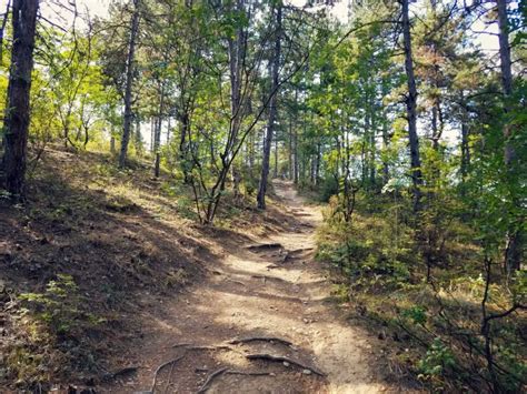 Hiking Mount Vodno - Best Hiking Paths in Skopje, Macedonia