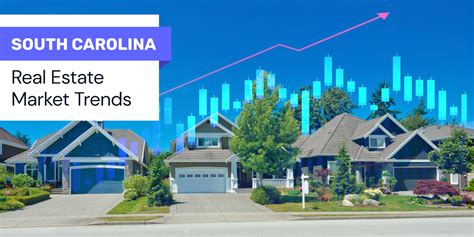 South Carolina Real Estate Market May 2022: Forecasts + Trends