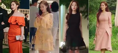 Office Looks from K-Drama WHAT’S WRONG WITH SECRETARY KIM – THE YESSTYLIST