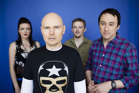 The Smashing Pumpkins dan inicio a su nueva gira mundial – portALTERNATIVO