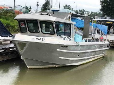 Used Commercial Fishing Boats For Sale - New Listings