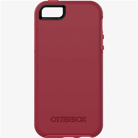 OtterBox Symmetry Series Case for iPhone 5/5S/SE - Verizon Wireless