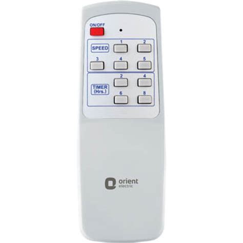 Spare Remote Control For Orient Remote Kit