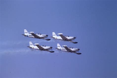 Le Alpi Eagles - La prima pattuglia acrobatica civile italiana