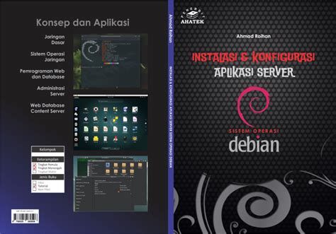 (PDF) Instalasi & Konfigurasi Aplikasi Server (Sistem Operasi Debian)