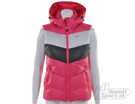 Nike - Nike Allure Down Vest - Nike Bodywarmer | Dagelijkse koopjes en internet aanbiedingen