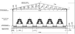 Construccion De Un Galpon Para Pollos De Engorde - Noticias de Pollo