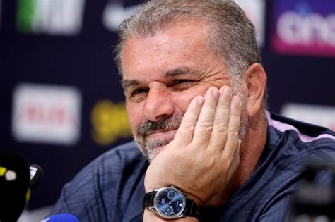 'I love winning' - Ange Postecoglou insists his style of play is geared ...