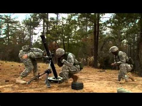 Army Careers 11X - Infantry - YouTube