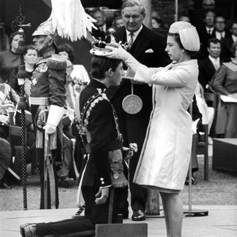 Watch Prince Charles' Investiture Speech In Wales In 1969