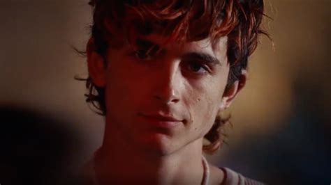 'Bones and All' Trailer: Timothée Chalamet Stars in Cannibal Romance ...