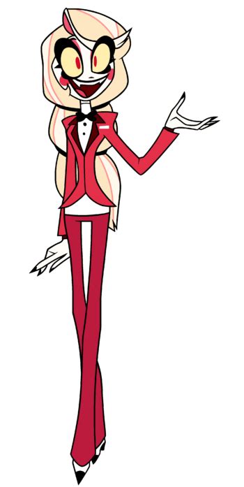 Hazbin Hotel: The Hazbin Hotel / Characters - TV Tropes