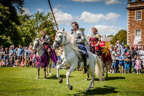 Robin Hood Festival returns to Sherwood Forest for 2019