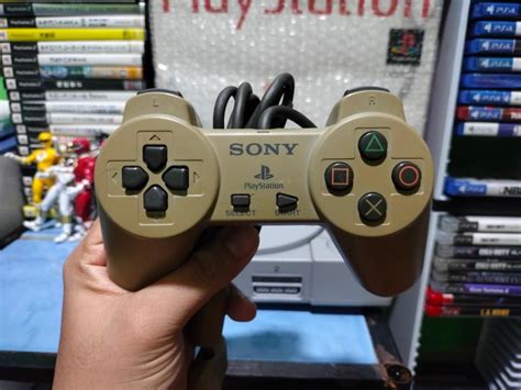 ps1 controller, Video Gaming, Video Games, PlayStation on Carousell