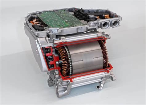 Bosch Launches a More Efficient Electric Drive Module for Light ...