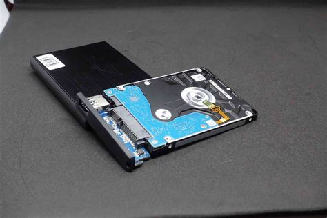 How to Make an Internal Hard Drive External