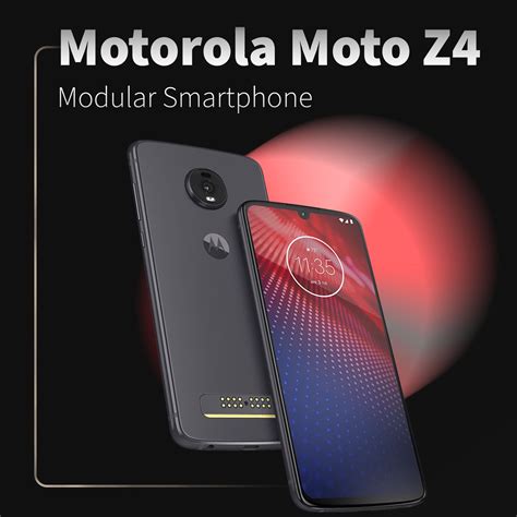 Motorola Moto Z4 | Motorola Moto Z4 Review, Price and Information in 2021 | Tech updates ...