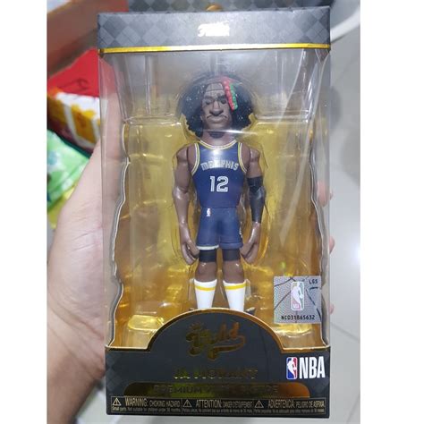 Ja Morant FUNKO POP Gold | Shopee Philippines