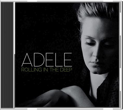 Adele - Rolling In The Deep by foracool on DeviantArt