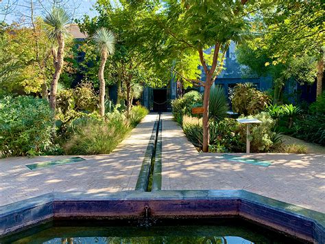 Marrakesh Gardens - Self-Guided Day Trip | Garden Design