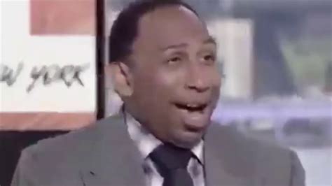 Stephen A. Smith Meme Compilation - YouTube