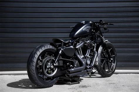 Harley Sportster 883 "The O.G." by Limitless Customs