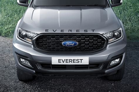 New Ford Everest Sport on Behance