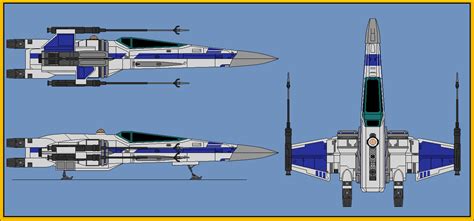 [最も欲しかった] t-70 x-wing blueprint 267521-T-70 x-wing blueprint ...