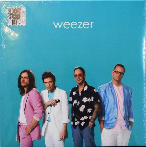 Weezer (Teal Album) | Just for the Record