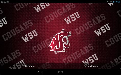 🔥 [50+] WSU Cougar Wallpapers | WallpaperSafari