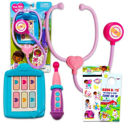 Doc Mcstuffins Stethoscope