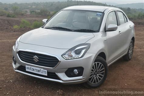 Maruti Dzire AMT accounts for 17% of total sales of the compact sedan