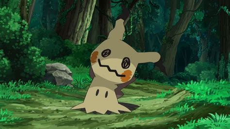 Mimikyu is not yet available in Pokemon GO