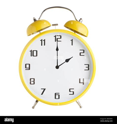 2pm clock hi-res stock photography and images - Alamy