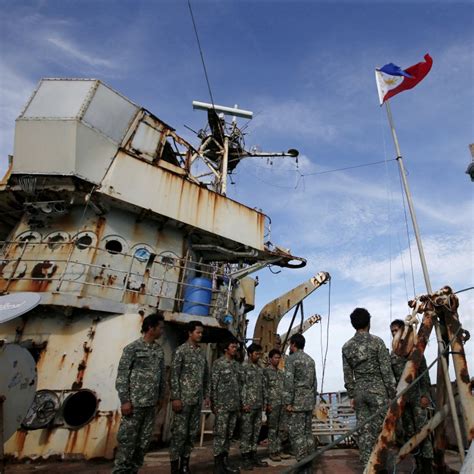 South China Sea: Chinese, Philippine ships in another confrontation ...