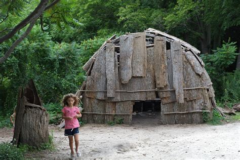 wampanoag wetu (plimoth plantation) | Nicolás Boullosa | Flickr