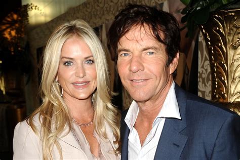 Dennis Quaid and wife Kimberly finalize their divorce