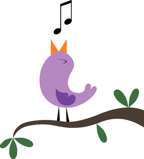 songbird clipart - Clip Art Library