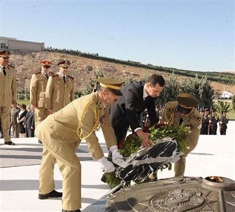 Syria - Military Uniforms and Insignia